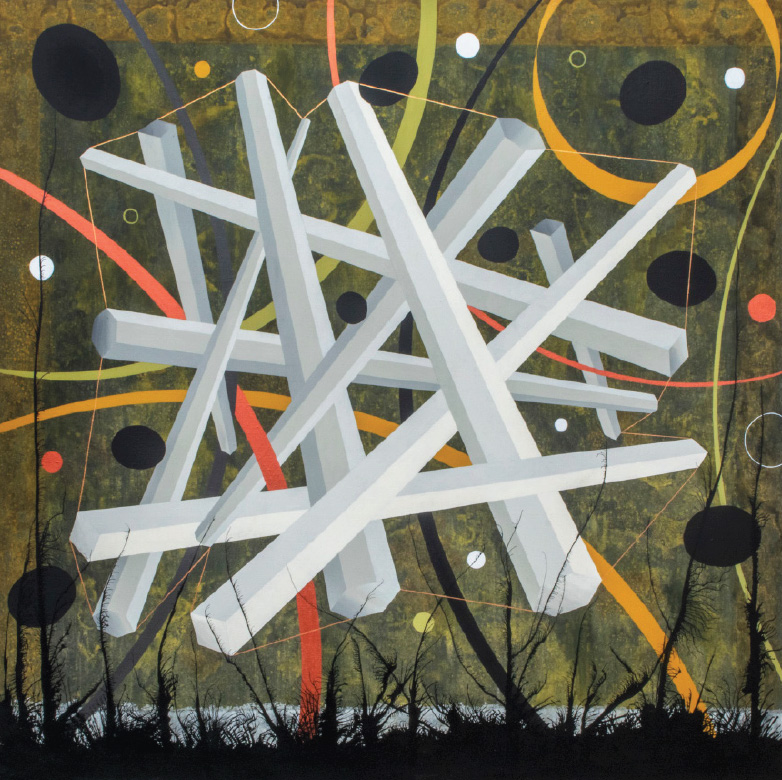 (A-) PHYS — FAITH DECONSTRUCTED N°4
